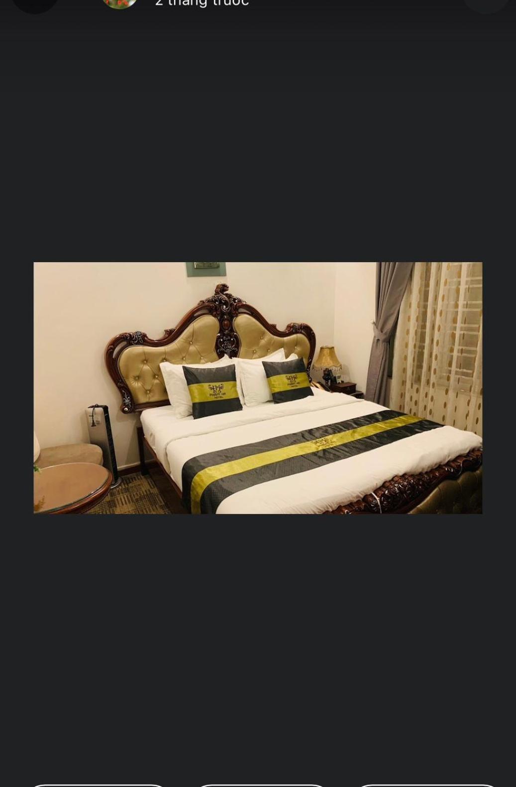 Pham Ha Hotel Hai Phong Exterior photo