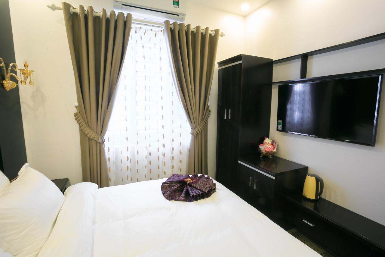 Pham Ha Hotel Hai Phong Exterior photo