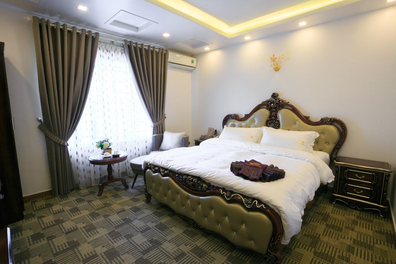 Pham Ha Hotel Hai Phong Exterior photo