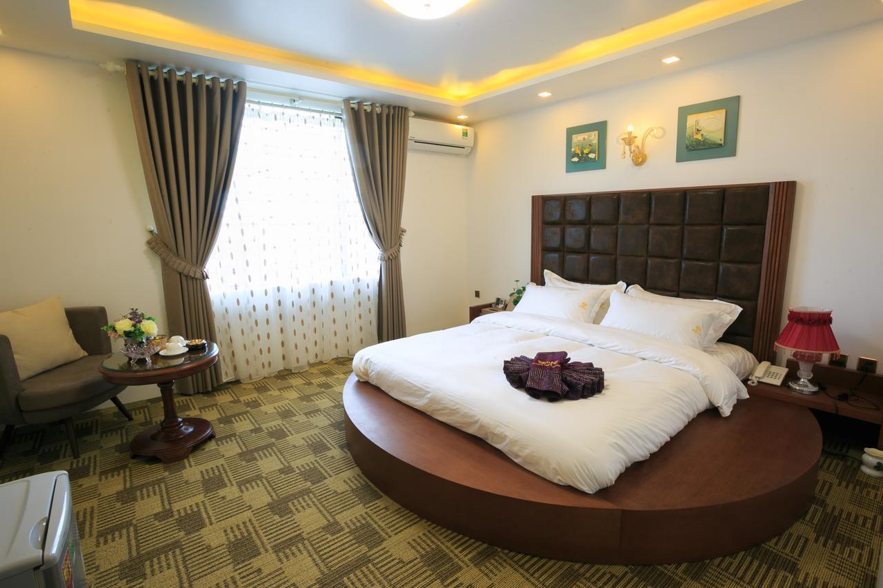 Pham Ha Hotel Hai Phong Exterior photo