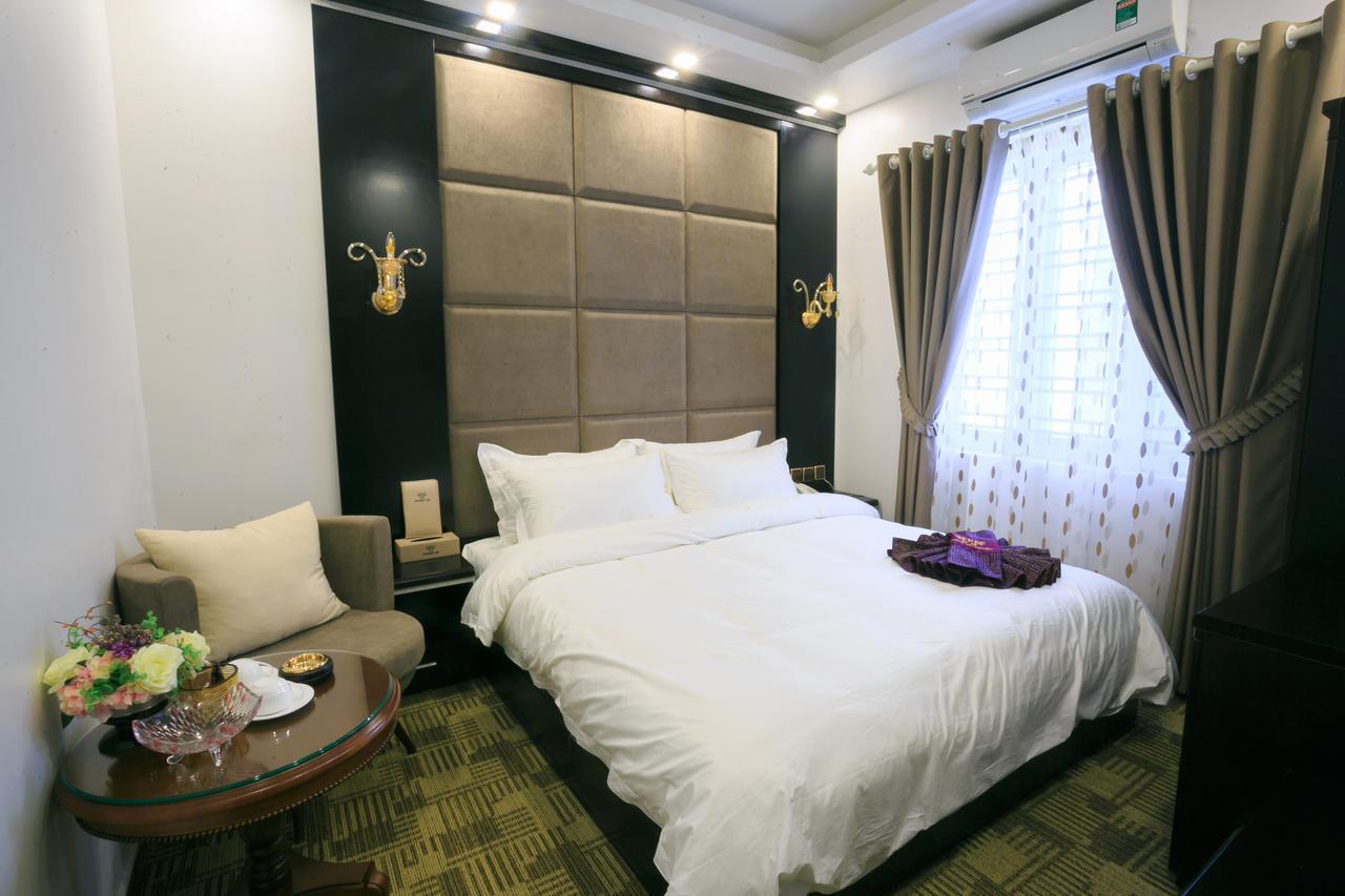 Pham Ha Hotel Hai Phong Exterior photo